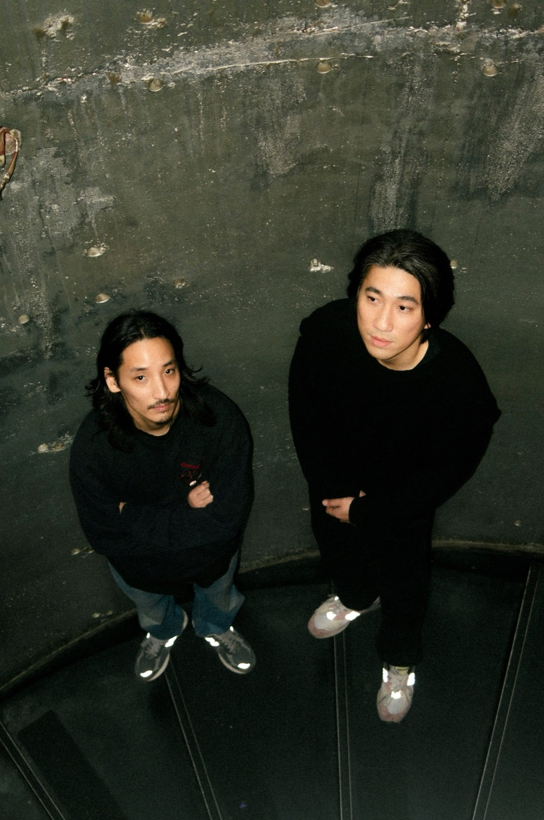 A.S.F. — Alien Sex Friends, P-YAN + RYOKEI
