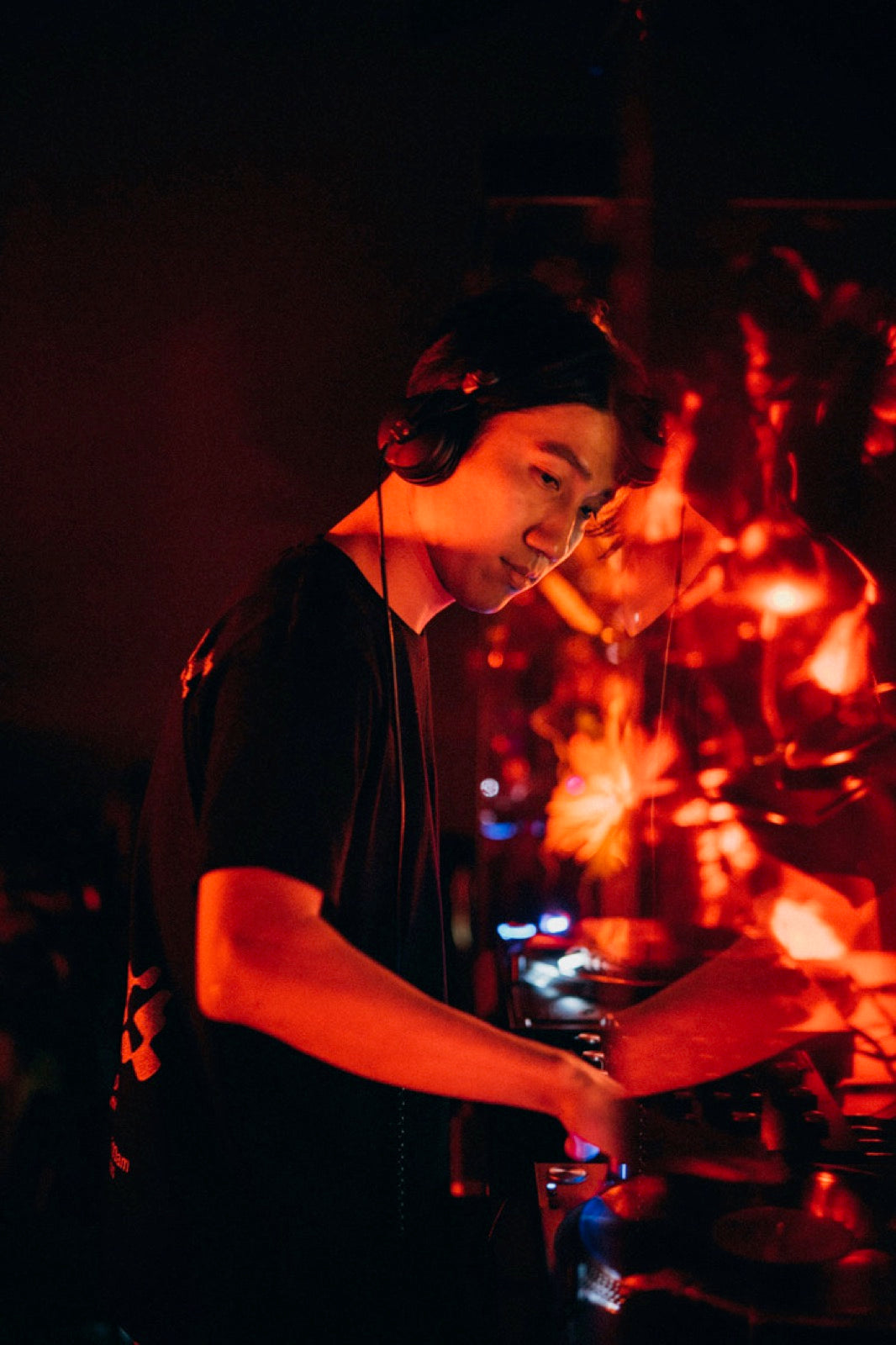 P-YAN — A.S.F. Resident DJ