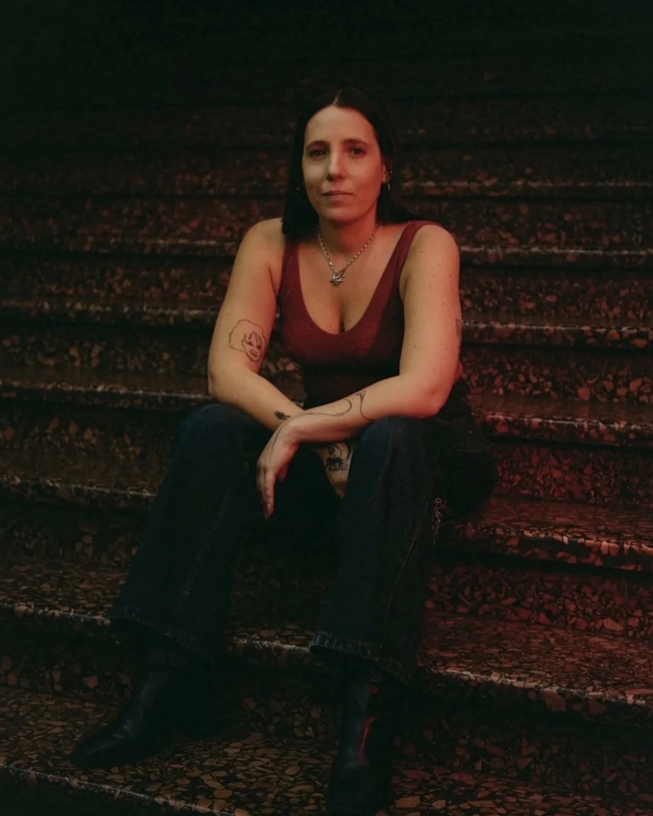 Michelle — guest DJ
