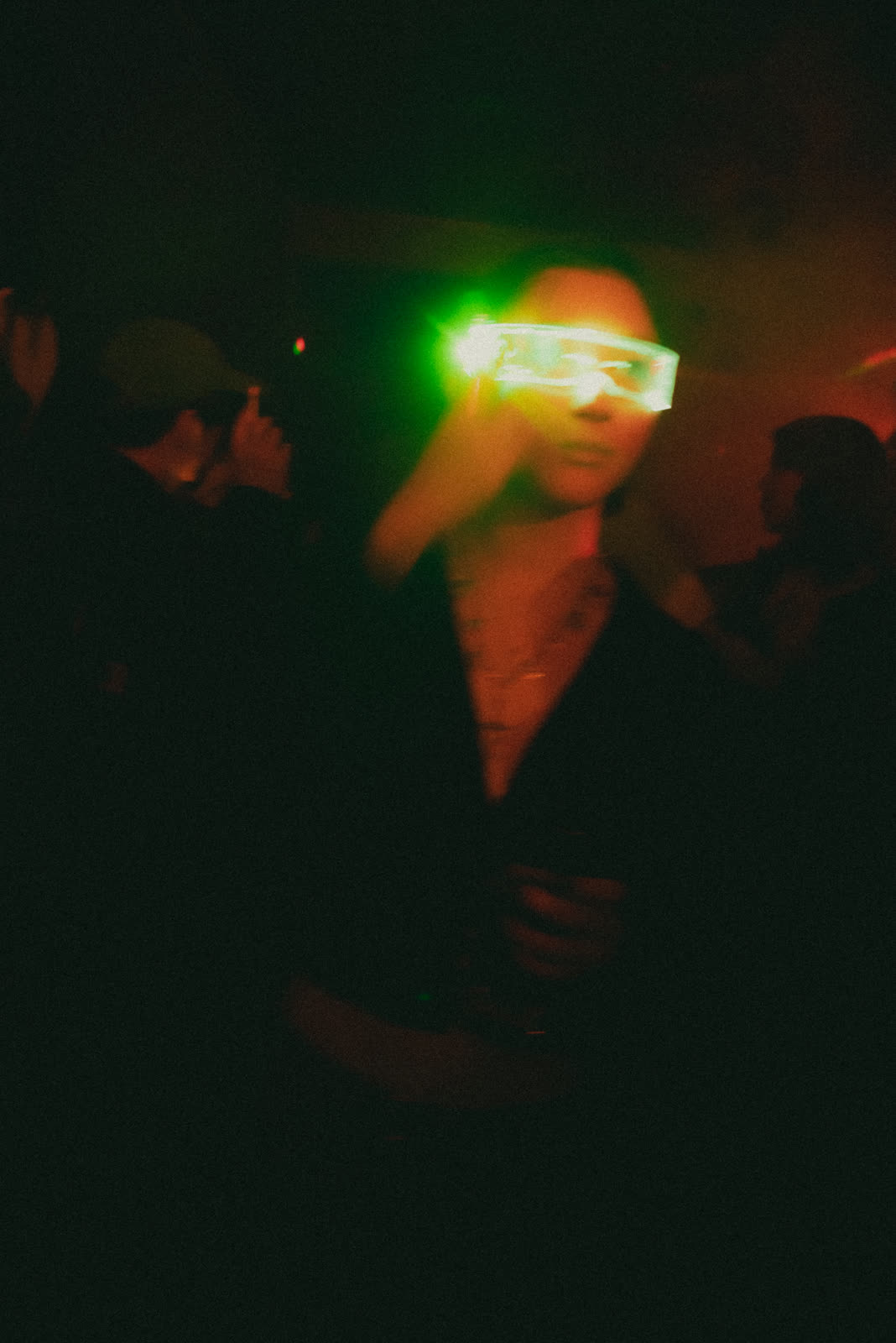 A.S.F. party photo 10